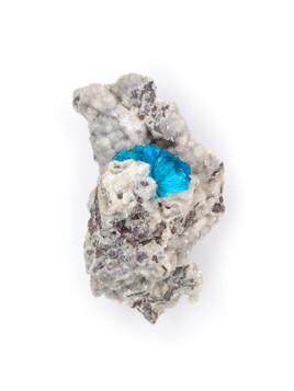 Cavansite Cluster