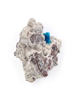 Cavansite Cluster