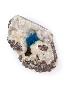 Cavansite Cluster