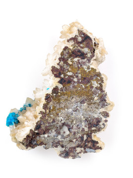 Cavansite Cluster
