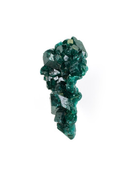 Dioptase Cluster