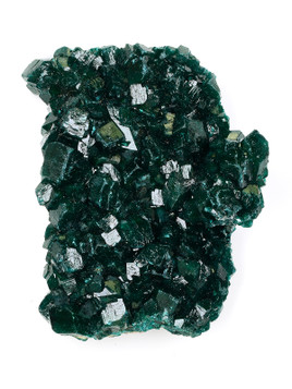 Dioptase Cluster