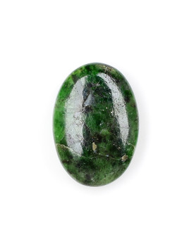 Tsavorite Pocket Stone