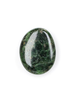 Tsavorite Pocket Stone