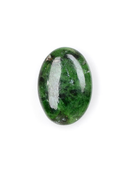 Tsavorite Pocket Stone