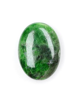 Tsavorite Pocket Stone