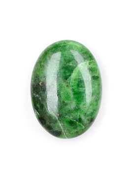 Tsavorite Pocket Stone