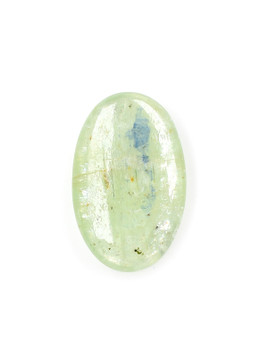 Green Kyanite Pocket Stone