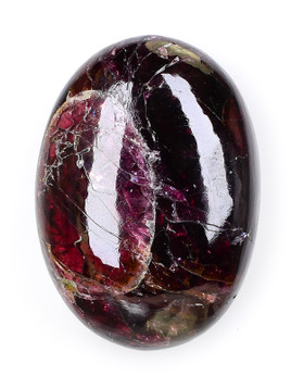 Garnet AA Pocket Stone