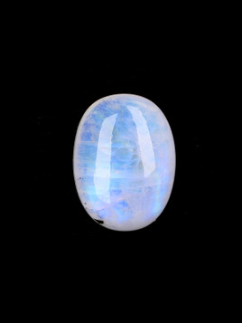 Rainbow Moonstone Pocket Stone