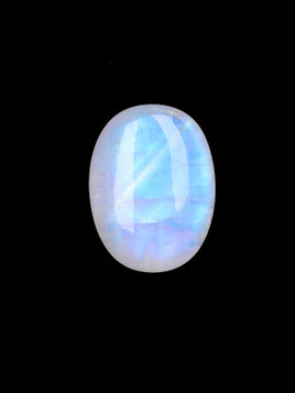 Rainbow Moonstone Pocket Stone