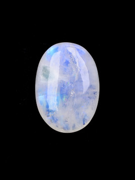 Rainbow Moonstone Pocket Stone