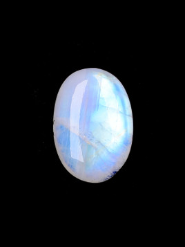 Rainbow Moonstone Pocket Stone