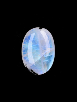 Rainbow Moonstone Pocket Stone