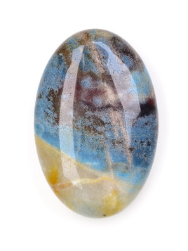 Trolleite Palm Stone