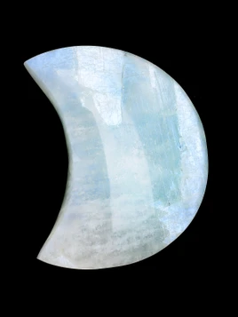 Green Moonstone Moon