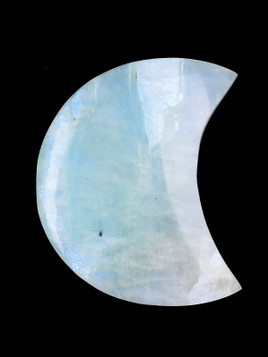 Green Moonstone Moon