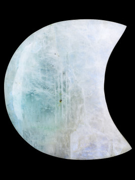 Green Moonstone Moon