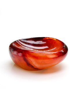 Carnelian Bowl