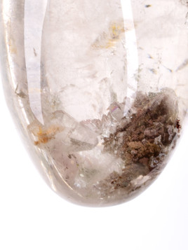 Manifestation Garden Quartz XL Palm Stone