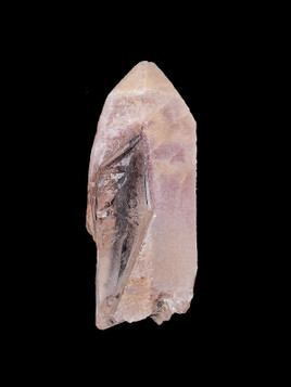 Dreamsicle Lemurian Quartz