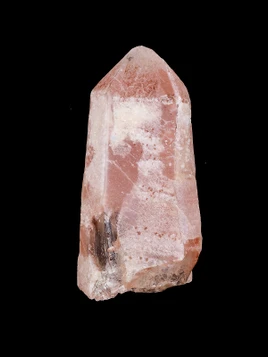 Dreamsicle Lemurian Quartz