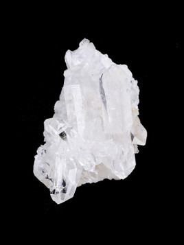 Quartz with Brookite