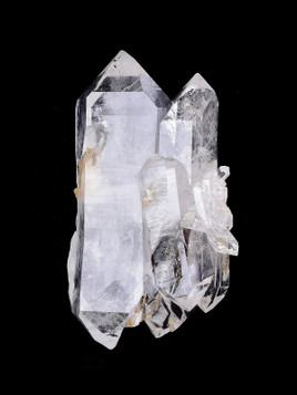 Quartz with Brookite