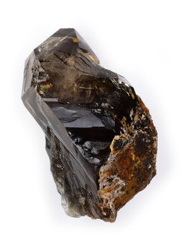 Smoky Elestial Quartz