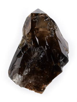 Smoky Elestial Quartz