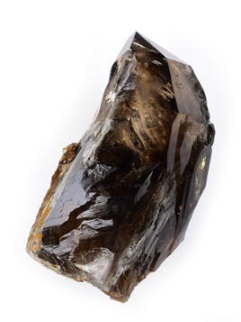 Smoky Elestial Quartz