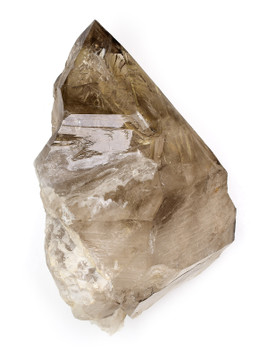 Smoky Elestial Quartz