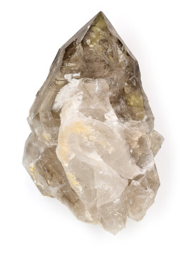 Smoky Elestial Quartz