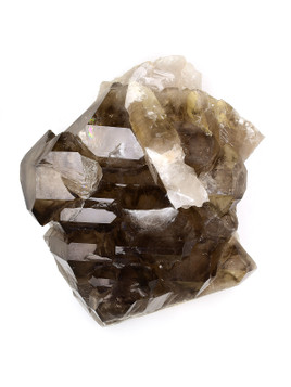 Smoky Elestial Quartz