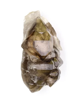 Smoky Elestial Quartz
