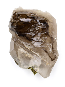 Smoky Elestial Quartz