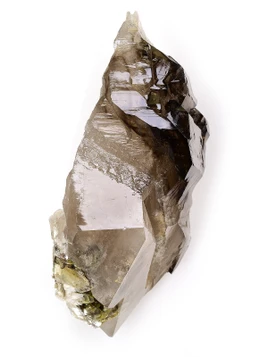 Smoky Elestial Quartz