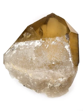 Citrine Rainbow Cathedral Quartz