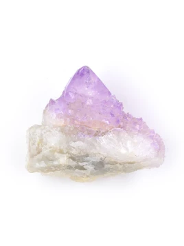 Lavender Spirit Quartz
