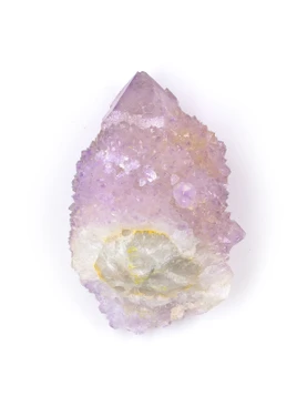 Lavender Spirit Quartz