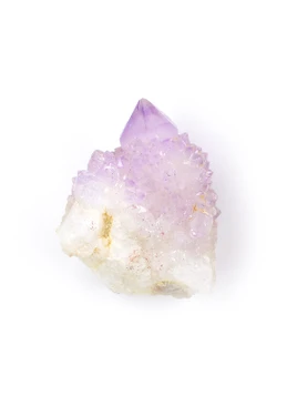 Lavender Spirit Quartz