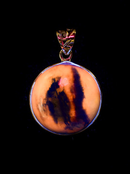 Afghanite Pendant