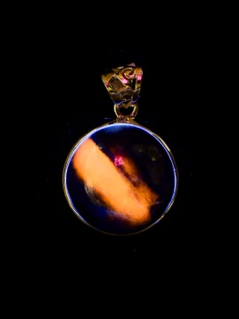 Afghanite Pendant