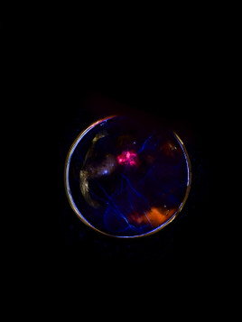Afghanite Pendant