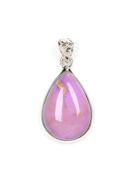 Phosphosiderite Pendant - 1457-RUP-09