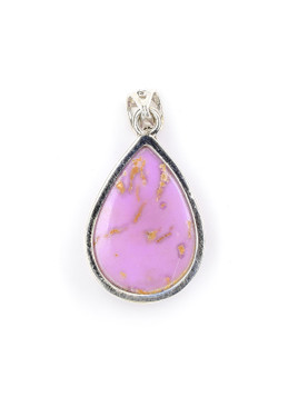 Phosphosiderite Pendant - 1457-RUP-09