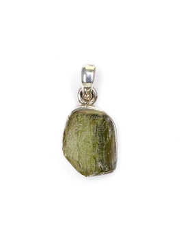Moldavite Pendant - 391-SUG-24