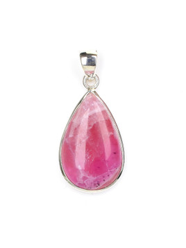Gel Cobalto Calcite Pendant - 658-ELI-08
