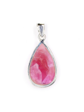 Gel Cobalto Calcite Pendant - 658-ELI-08