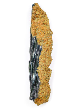 Vivianite Crystal
